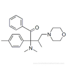 1-Butanone,2-(dimethylamino)-2-[(4-methylphenyl)methyl]-1-[4-(4-morpholinyl)phenyl]- CAS 119344-86-4